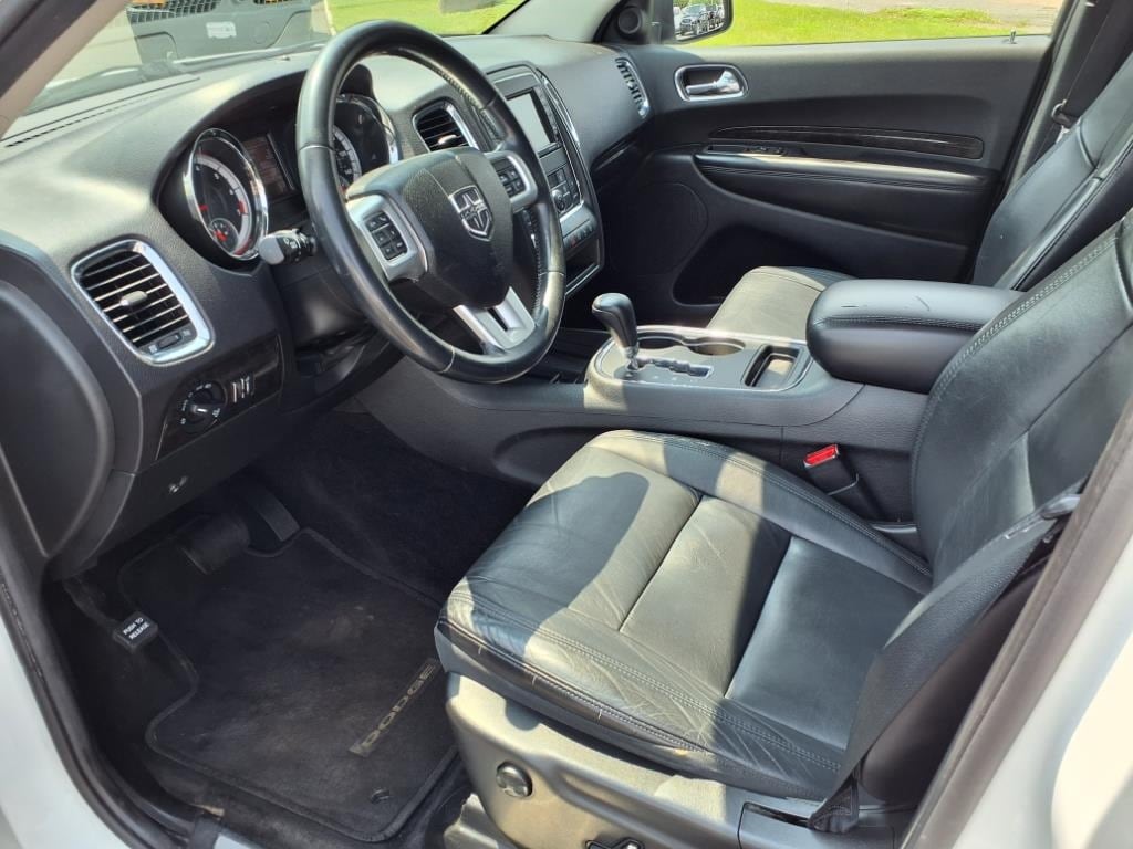 used 2013 Dodge Durango car, priced at $11,500
