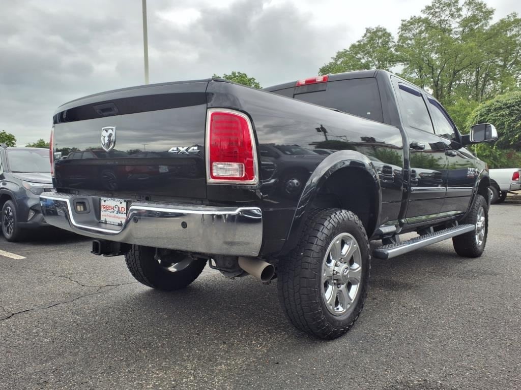 used 2015 Ram 2500 car, priced at $39,900