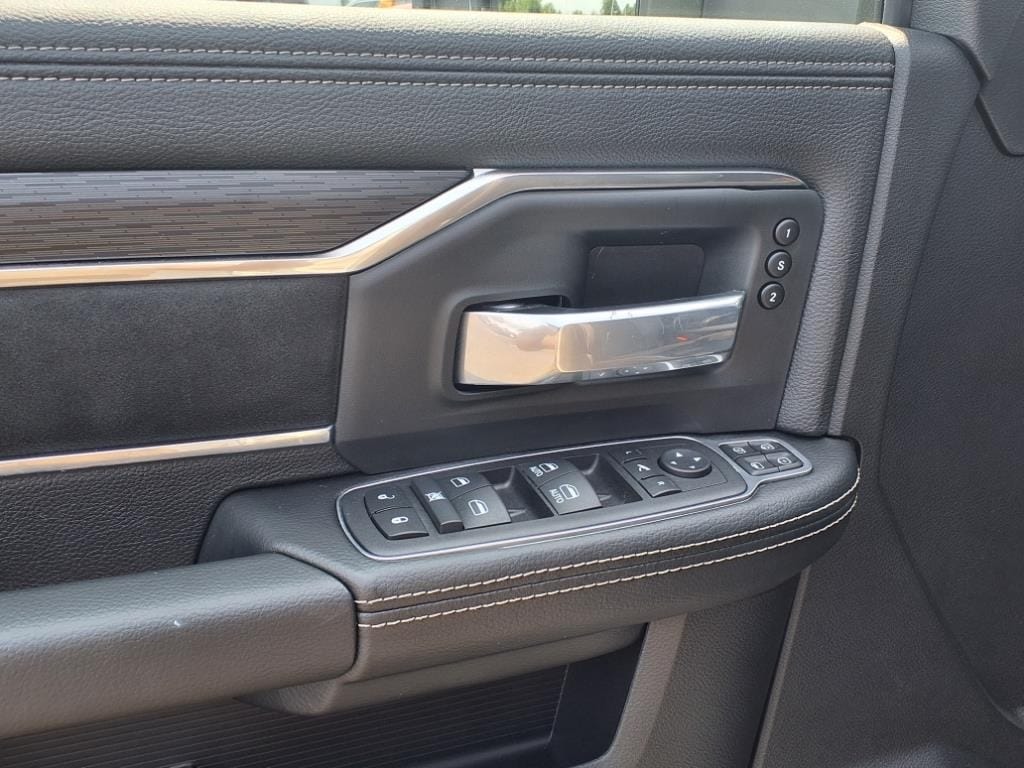 used 2024 Ram 2500 car, priced at $67,901