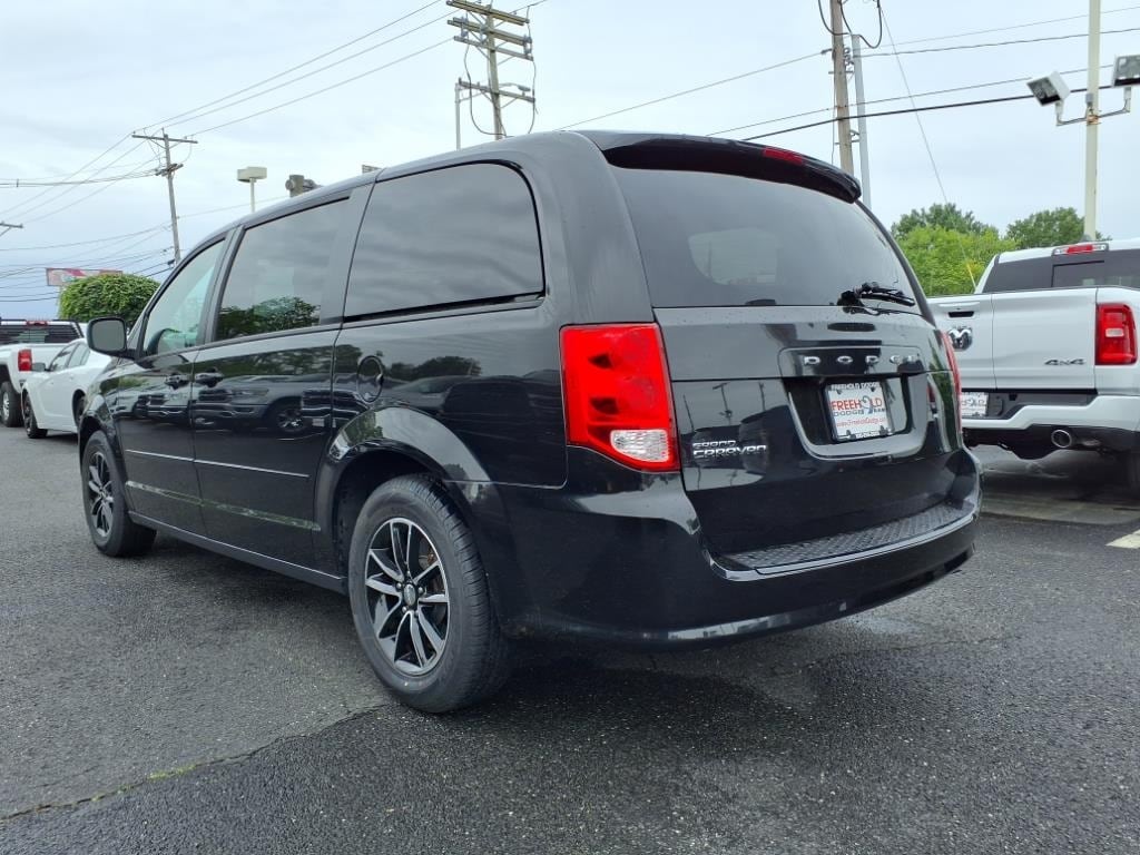 used 2016 Dodge Grand Caravan car, priced at $14,900