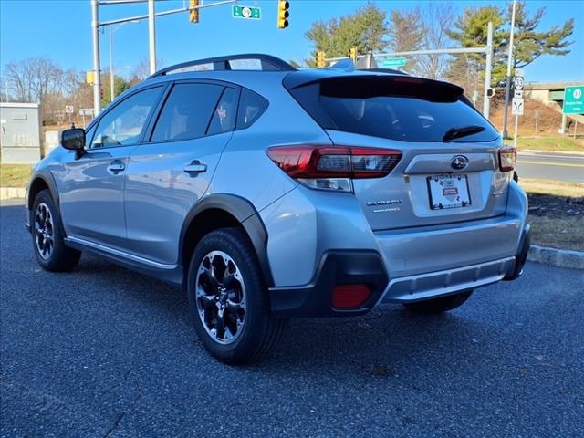 used 2023 Subaru Crosstrek car, priced at $22,900