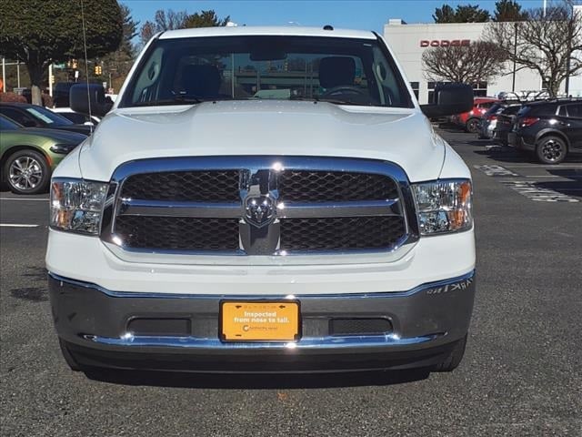 used 2023 Ram 1500 car, priced at $23,900