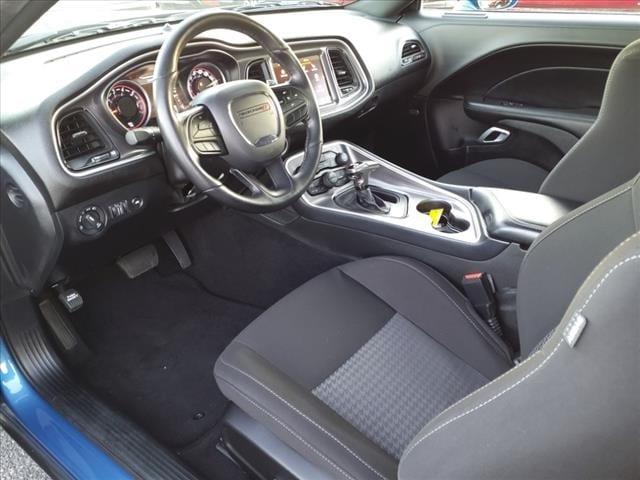 used 2021 Dodge Challenger car, priced at $35,900