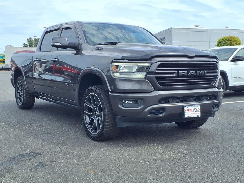 used 2019 Ram 1500 car, priced at $27,900