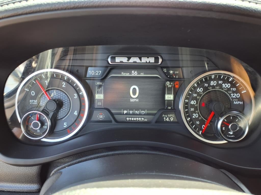 used 2023 Ram 2500 car, priced at $71,500