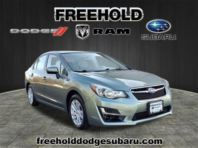 used 2015 Subaru Impreza car, priced at $8,900