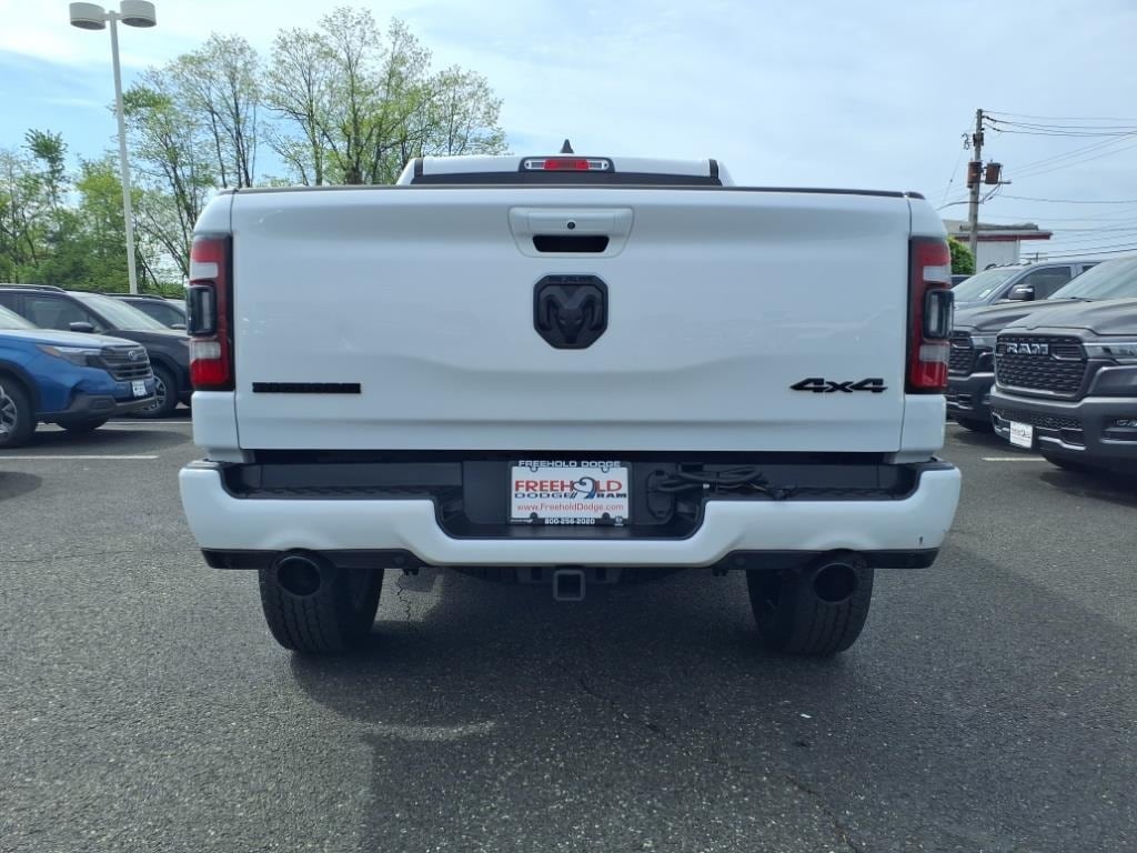 used 2021 Ram 1500 car, priced at $31,900