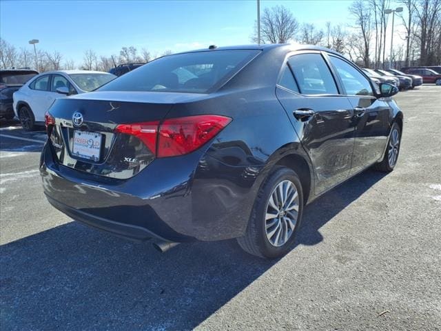 used 2019 Toyota Corolla car, priced at $19,900