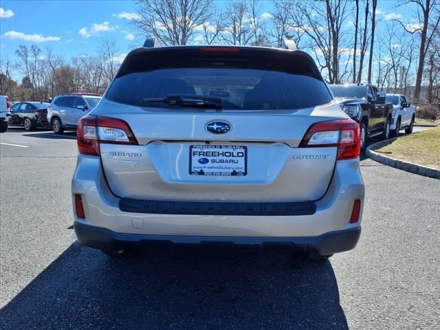 used 2015 Subaru Outback car, priced at $15,900