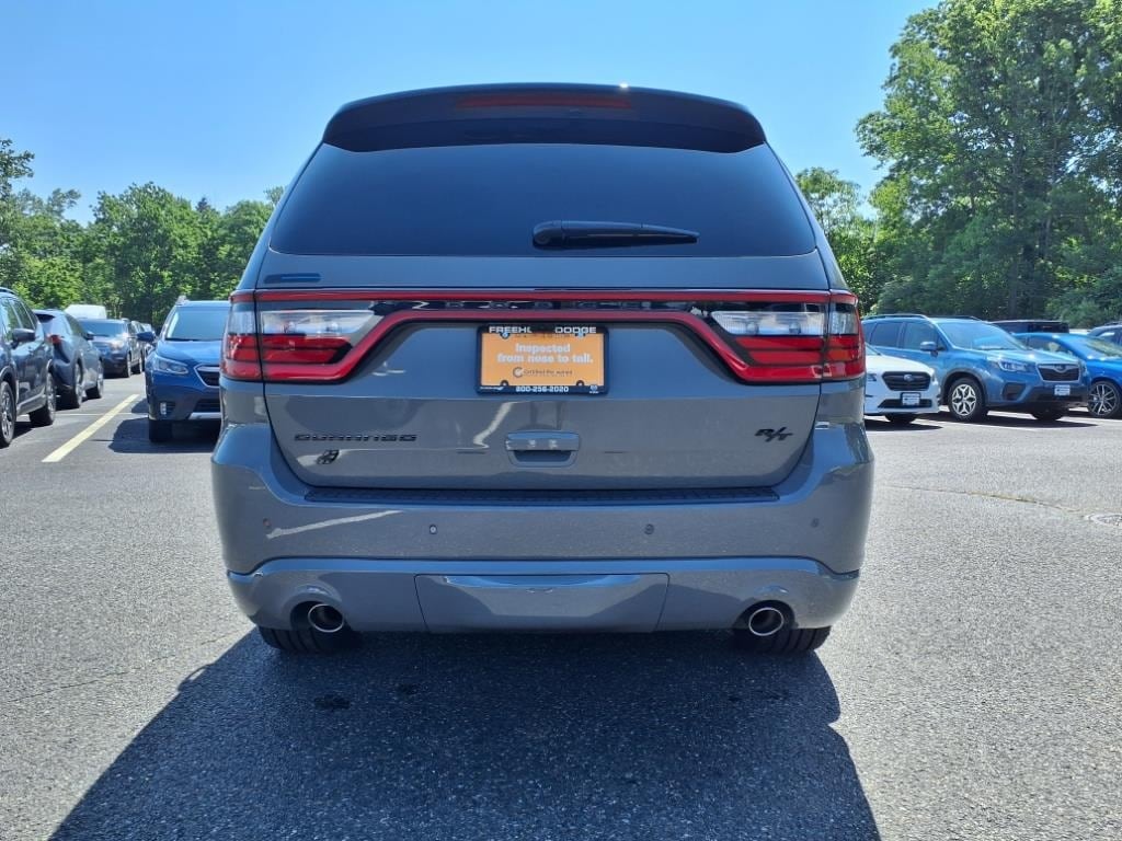 used 2022 Dodge Durango car