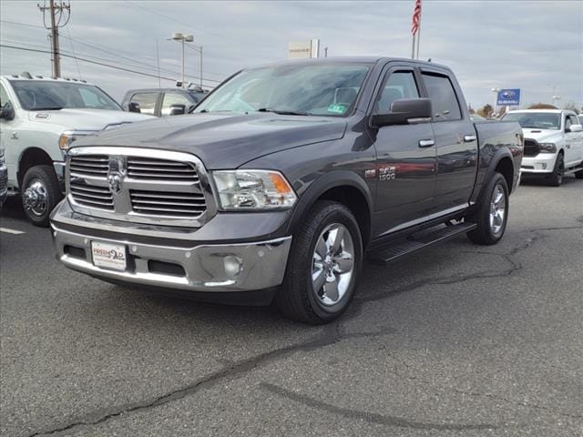 used 2018 Ram 1500 car, priced at $19,900