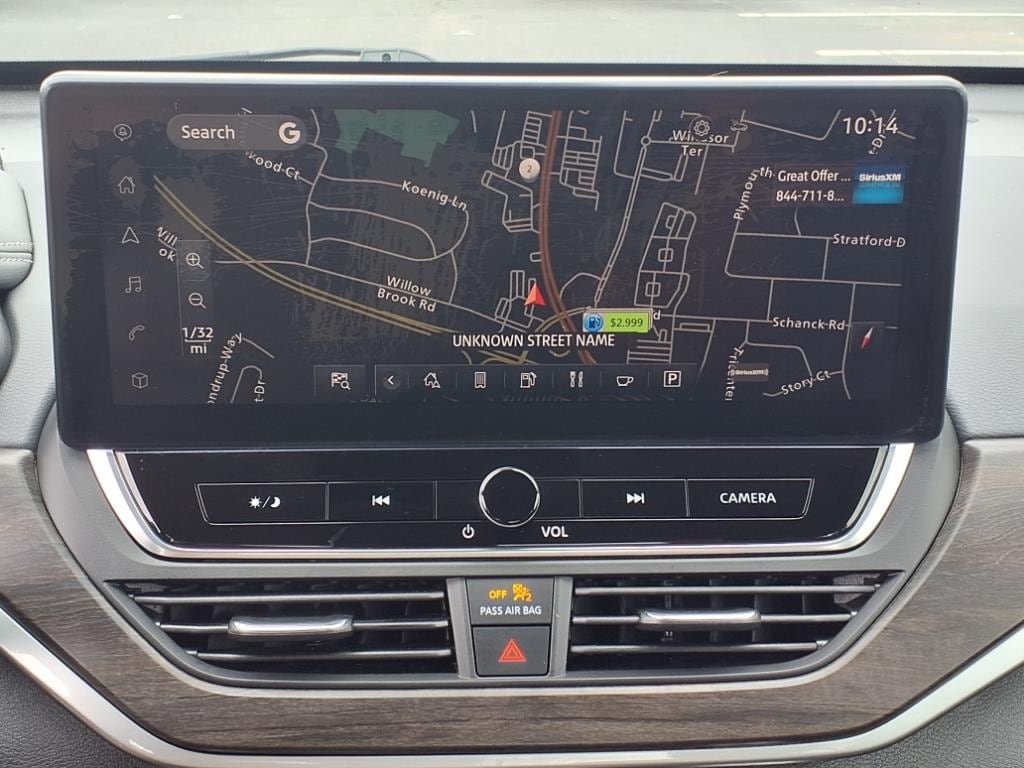 used 2023 Nissan Altima car, priced at $23,501