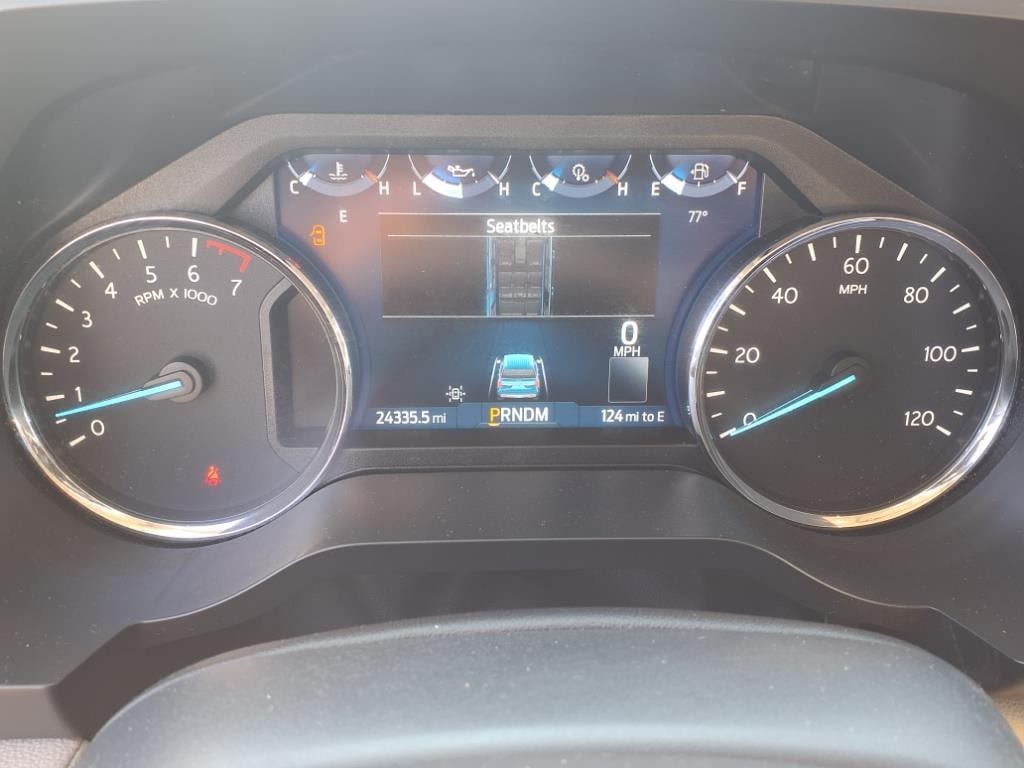 used 2022 Ford Expedition Max car, priced at $56,900