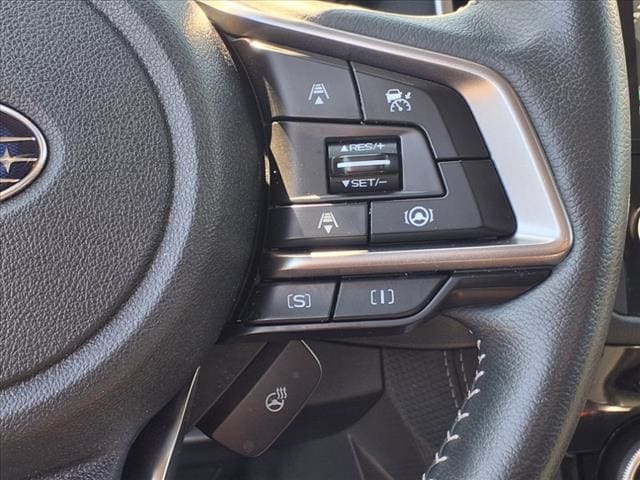 used 2022 Subaru Forester car, priced at $26,900