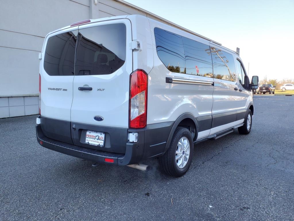 used 2021 Ford Transit car, priced at $34,900