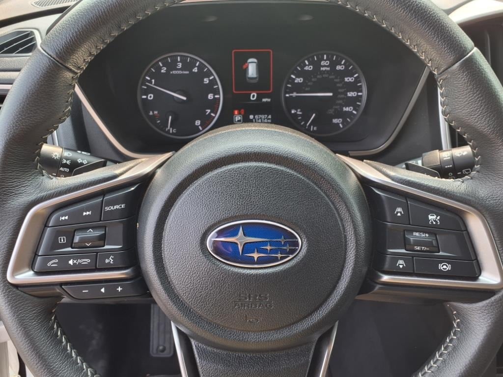 used 2024 Subaru Ascent car, priced at $34,500