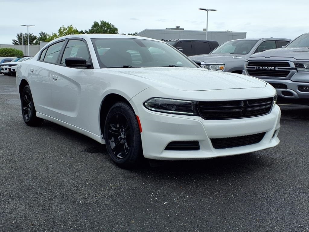 used 2023 Dodge Charger car, priced at $22,900
