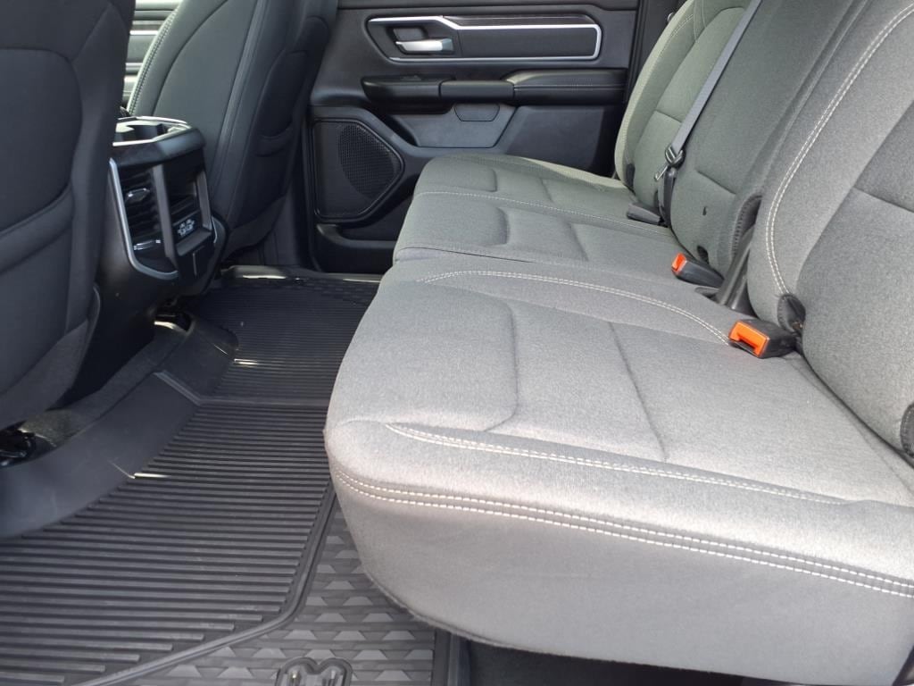 used 2022 Ram 1500 car, priced at $34,900