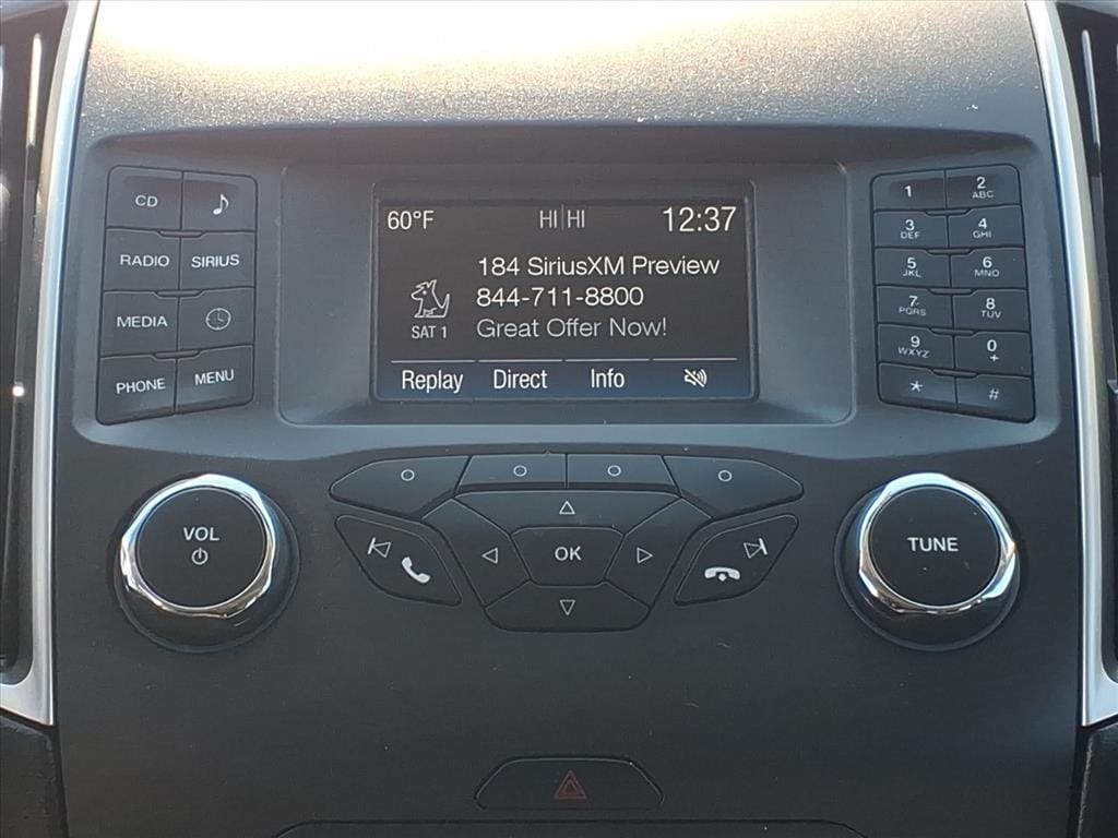 used 2017 Ford Edge car, priced at $10,900