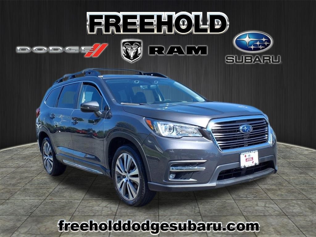 used 2022 Subaru Ascent car, priced at $31,500