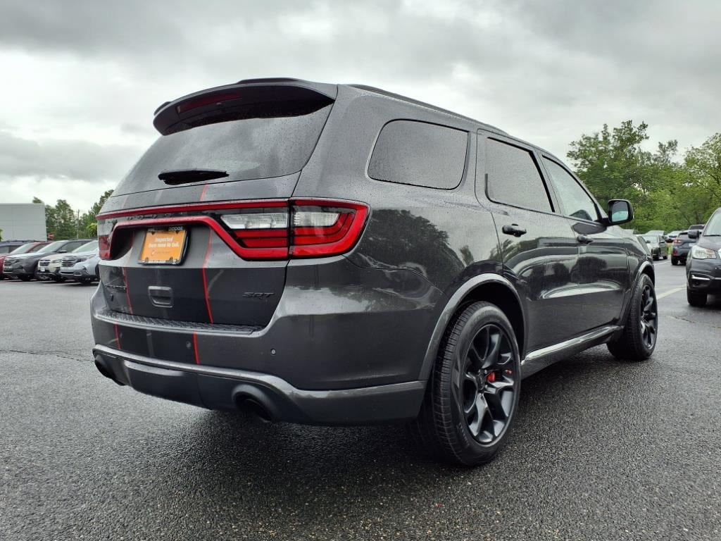 used 2023 Dodge Durango car, priced at $59,900