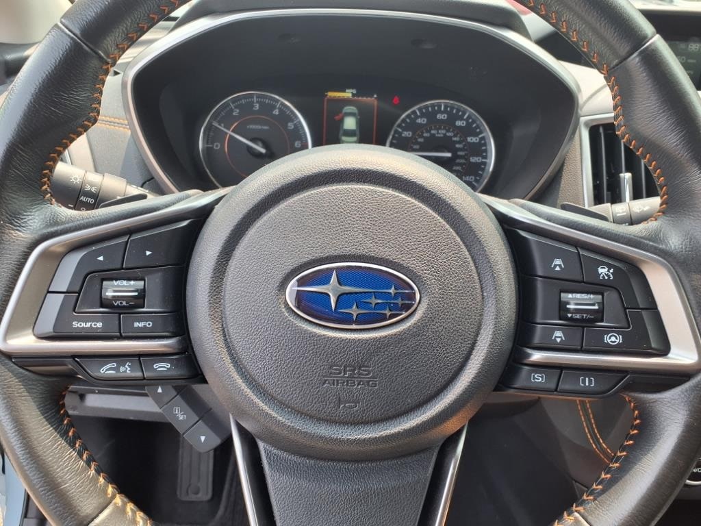 used 2021 Subaru Crosstrek car, priced at $22,500
