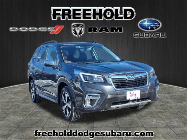 used 2021 Subaru Forester car, priced at $26,900