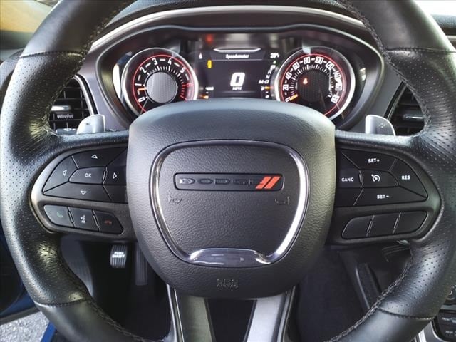 used 2021 Dodge Challenger car, priced at $35,900