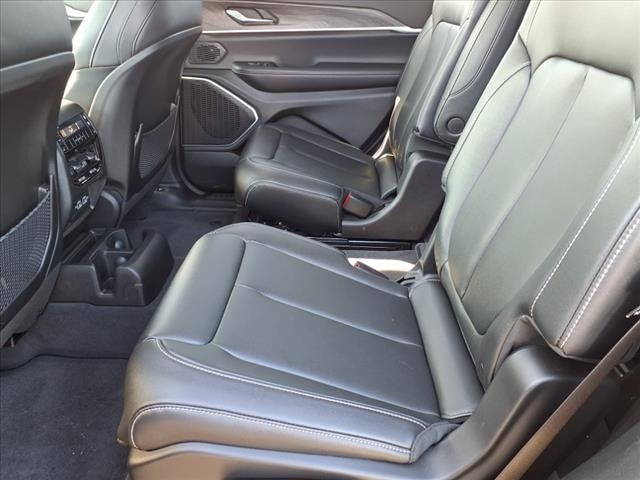 used 2024 Jeep Grand Cherokee L car, priced at $42,500