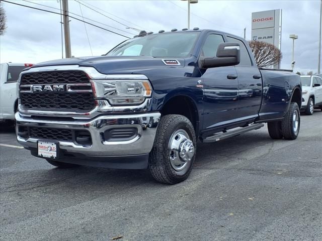 used 2023 Ram 3500 car, priced at $54,900