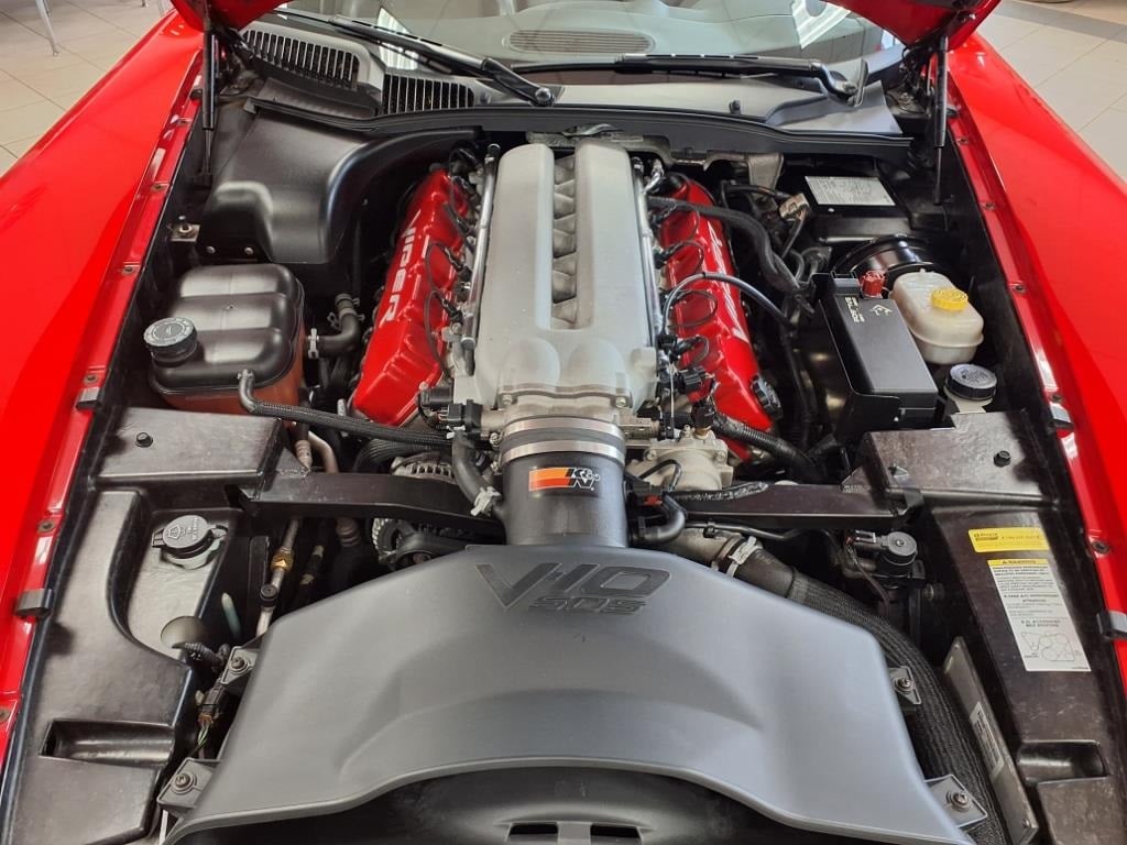 used 2004 Dodge Viper car, priced at $58,900