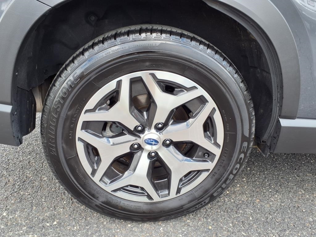used 2022 Subaru Forester car, priced at $27,900