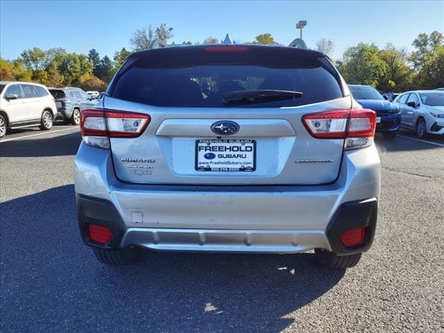 used 2018 Subaru Crosstrek car, priced at $16,500