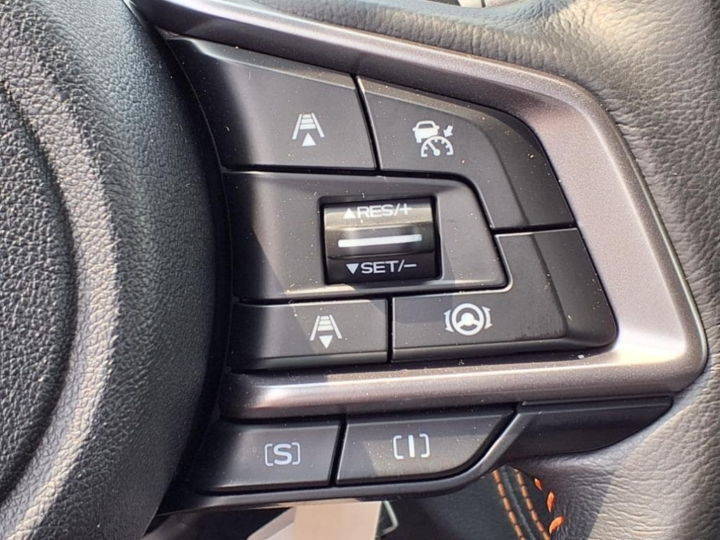 used 2022 Subaru Crosstrek car, priced at $23,900