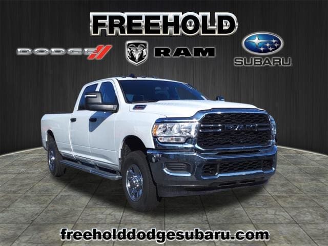 new 2024 Ram 2500 car, priced at $59,225