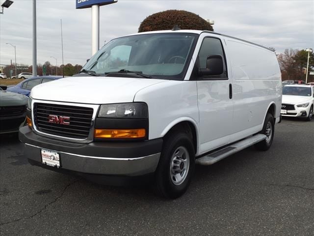 used 2021 GMC Savana 2500 car, priced at $29,900