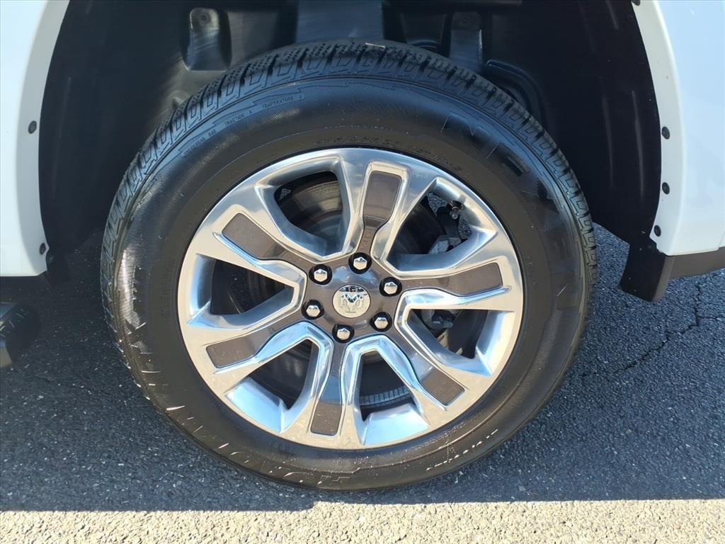used 2024 Ram 1500 car, priced at $55,900