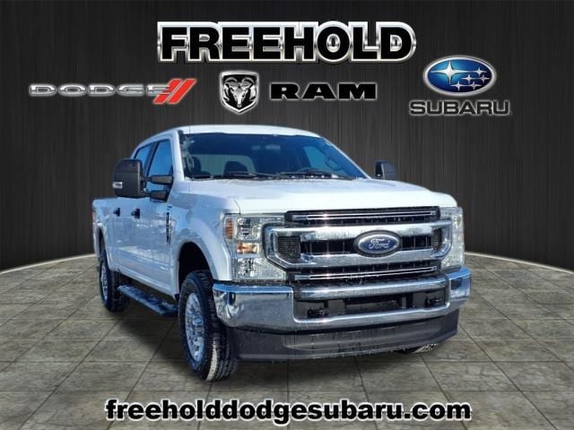 used 2020 Ford F-250SD car, priced at $34,900