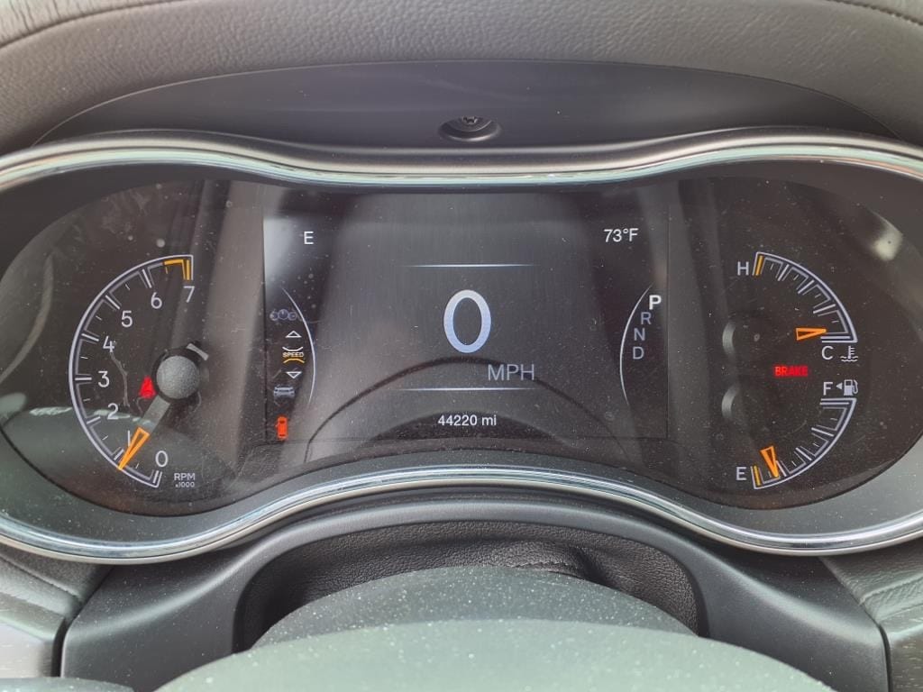 used 2018 Jeep Grand Cherokee car, priced at $20,500