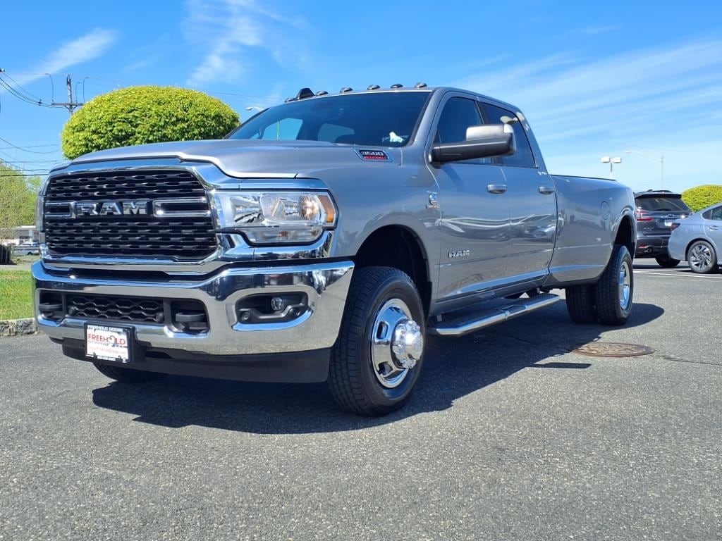 used 2022 Ram 3500 car, priced at $49,900