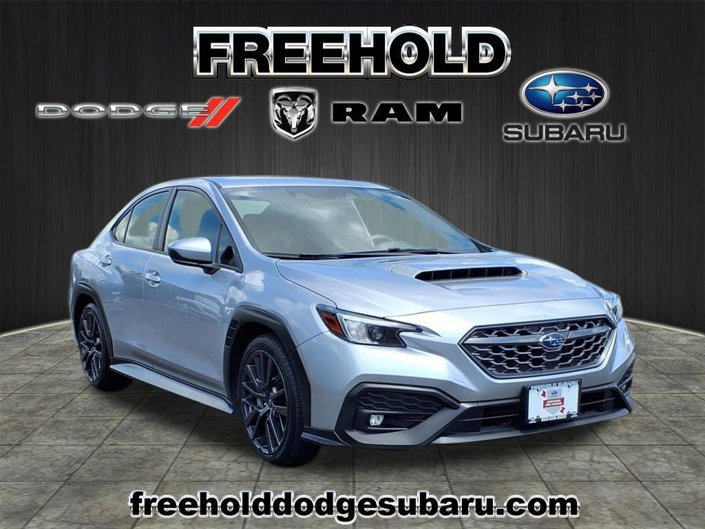 used 2022 Subaru WRX car, priced at $26,900