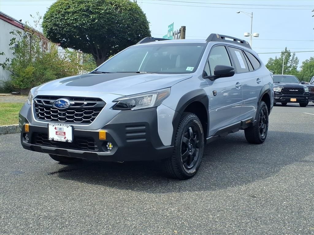 used 2022 Subaru Outback car, priced at $27,500