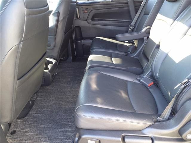 used 2022 Honda Odyssey car, priced at $29,900