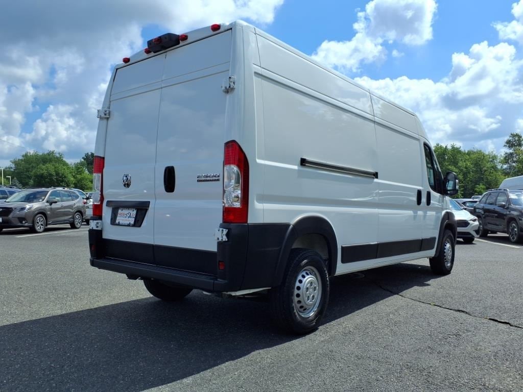 used 2025 Ram ProMaster 2500 car, priced at $38,901