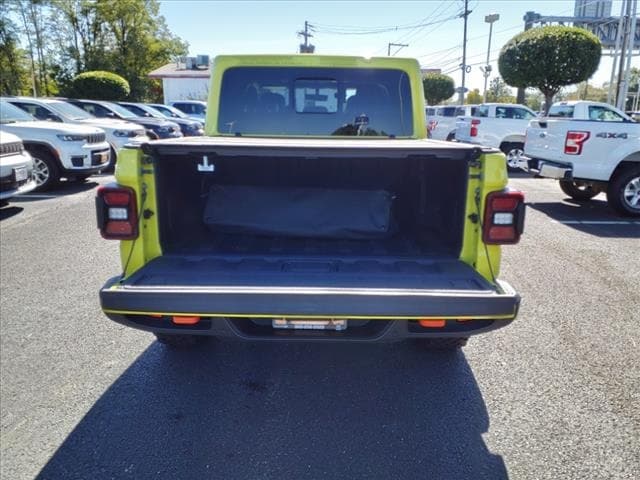 used 2023 Jeep Gladiator car, priced at $46,900