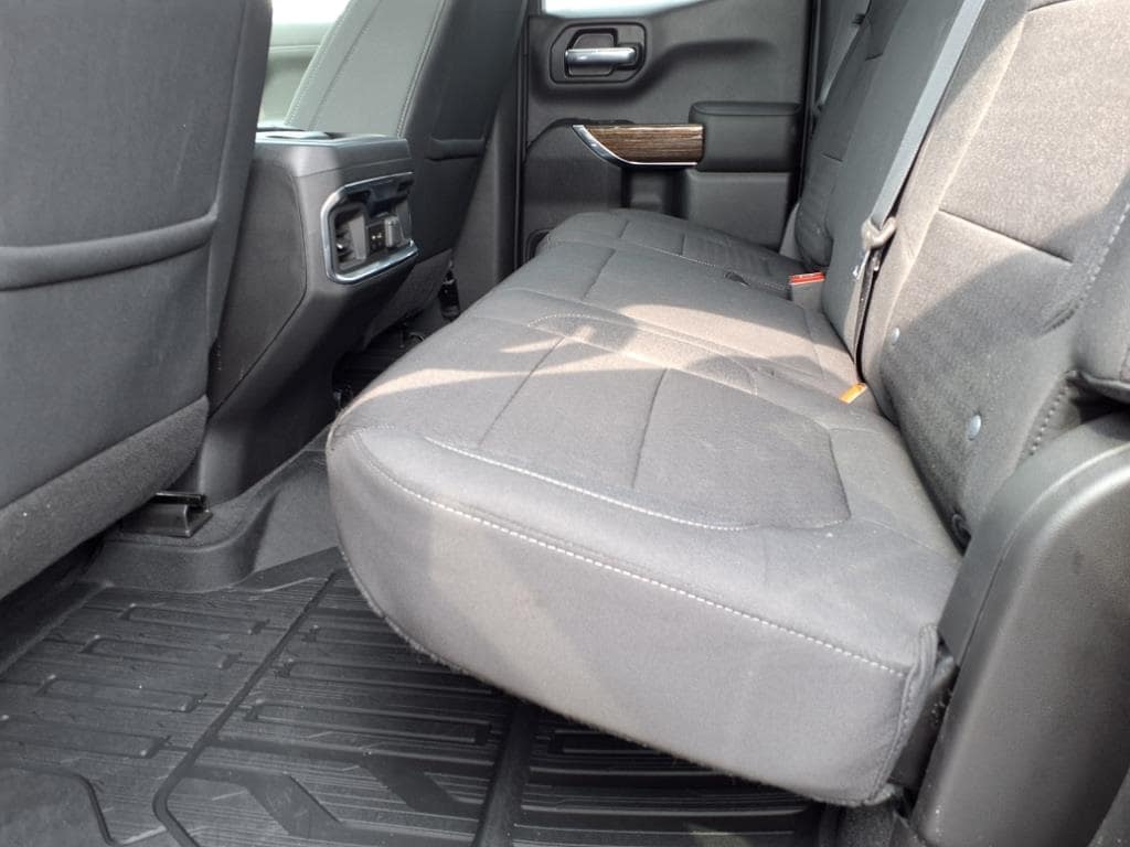 used 2022 GMC Sierra 1500 Limited car, priced at $38,500