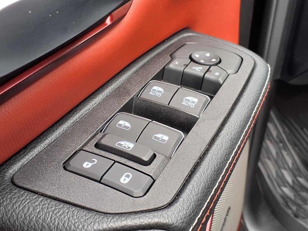 used 2025 Ram 1500 car, priced at $59,900