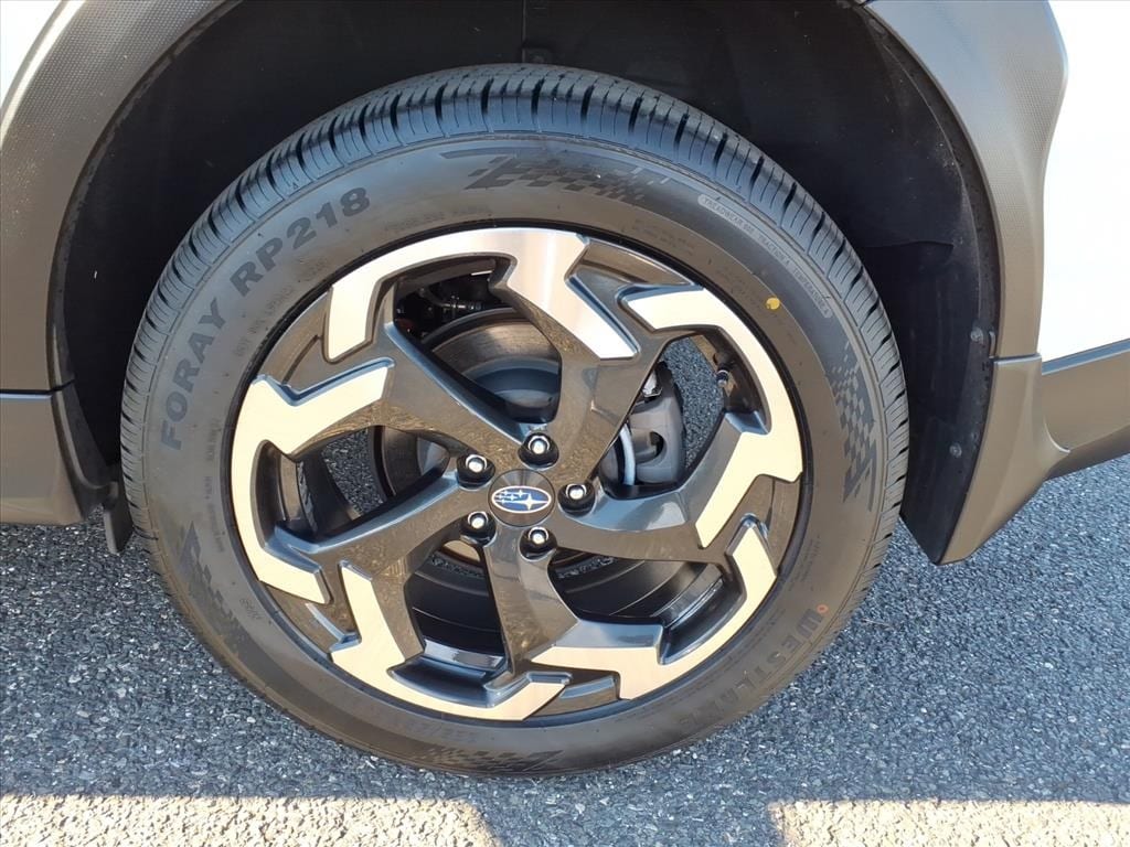 used 2023 Subaru Crosstrek car, priced at $25,500