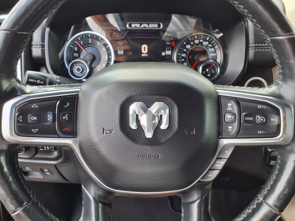 used 2019 Ram 1500 car, priced at $22,900