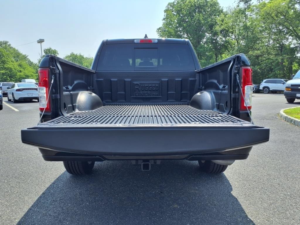 used 2022 Ram 1500 car, priced at $36,900
